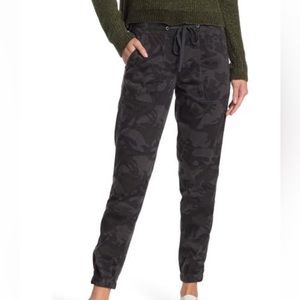 Supplies Camo Drawstring Joggers